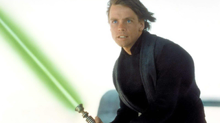 Se filtra la primera foto de Luke Skywalker en <i>Star Wars: The Force Awakens </i>(Actualizado)